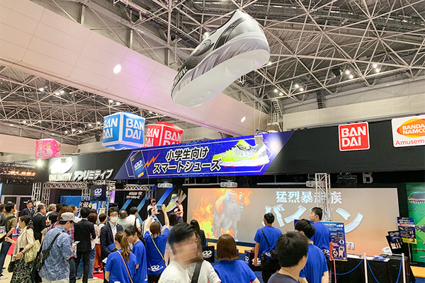 東京おもちゃショー2019 開幕！超精巧なガンダムや空飛ぶお世話ペットなど、見どころをチェック