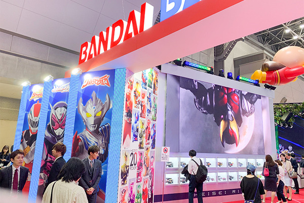 東京おもちゃショー2019 開幕！超精巧なガンダムや空飛ぶお世話ペットなど、見どころをチェック