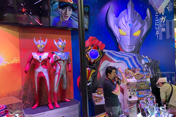 東京おもちゃショー2019 開幕！超精巧なガンダムや空飛ぶお世話ペットなど、見どころをチェック