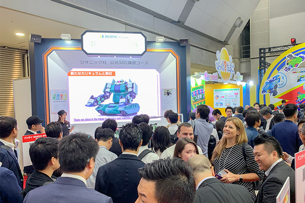 東京おもちゃショー2019 開幕！超精巧なガンダムや空飛ぶお世話ペットなど、見どころをチェック