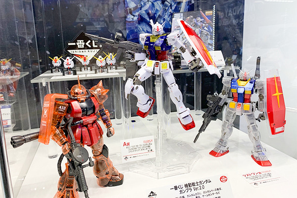 東京おもちゃショー2019 開幕！超精巧なガンダムや空飛ぶお世話ペットなど、見どころをチェック