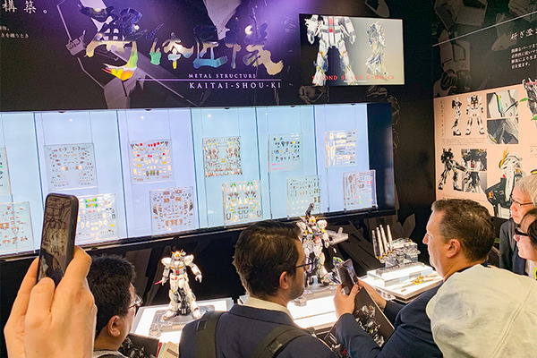 東京おもちゃショー2019 開幕！超精巧なガンダムや空飛ぶお世話ペットなど、見どころをチェック