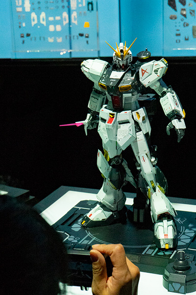 東京おもちゃショー2019 開幕！超精巧なガンダムや空飛ぶお世話ペットなど、見どころをチェック