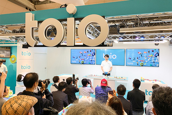 東京おもちゃショー2019 開幕！超精巧なガンダムや空飛ぶお世話ペットなど、見どころをチェック