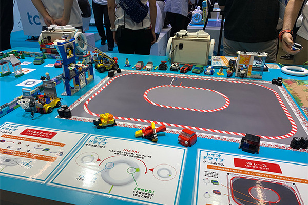 東京おもちゃショー2019 開幕！超精巧なガンダムや空飛ぶお世話ペットなど、見どころをチェック