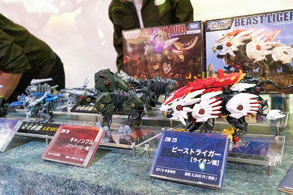 東京おもちゃショー2019 開幕！超精巧なガンダムや空飛ぶお世話ペットなど、見どころをチェック