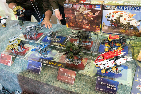 東京おもちゃショー2019 開幕！超精巧なガンダムや空飛ぶお世話ペットなど、見どころをチェック
