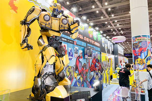 東京おもちゃショー2019 開幕！超精巧なガンダムや空飛ぶお世話ペットなど、見どころをチェック