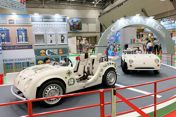 東京おもちゃショー2019 開幕！超精巧なガンダムや空飛ぶお世話ペットなど、見どころをチェック