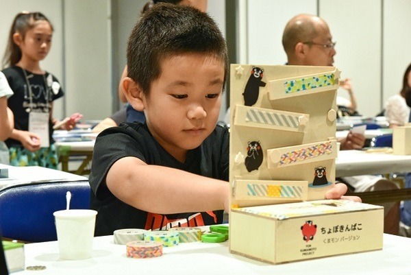子供向けイベント「モノづくり体感スタジアム2019」を青山TEPIAで7月13・14日に開催、日立やコマツなど13社・団体が出展
