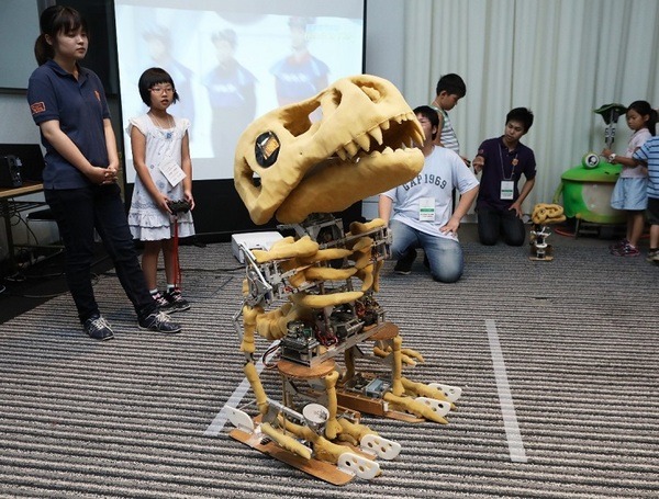 子供向けイベント「モノづくり体感スタジアム2019」を青山TEPIAで7月13・14日に開催、日立やコマツなど13社・団体が出展
