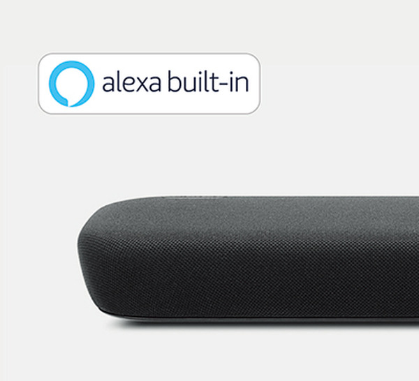 ヤマハのフロントサラウンドシステム 「YAS-109」はAmazon Alexa対応、立体サラウンドやクリアボイス、NAS対応など機能満載