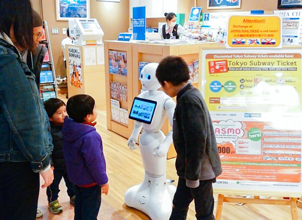 ロボット接客システムの成功事例多数のユニキャスト　短期間で導入できるロボット開発プラットフォームとイベント開催を発表
