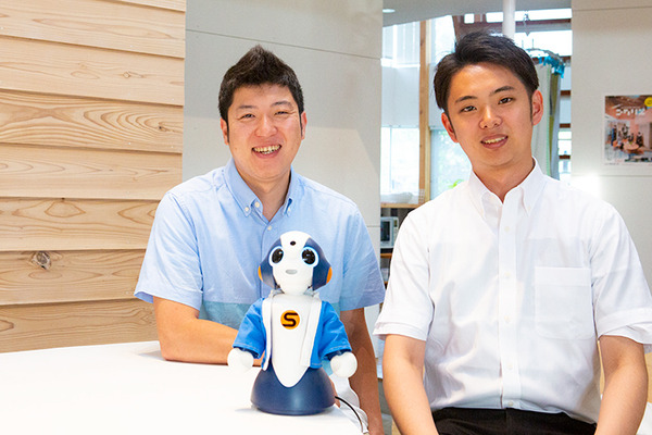 ロボット接客システムの成功事例多数のユニキャスト　短期間で導入できるロボット開発プラットフォームとイベント開催を発表