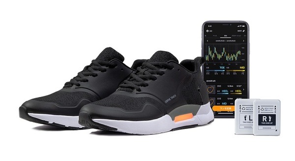 シューズがランニングフォームを解析するスマートフットウェア「ORPHE TRACK」、ランナーの情熱をシューズ開発に反映