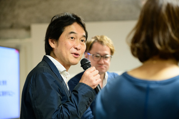 夏野剛氏、今村雅幸氏、池澤あやか氏がIT戦略と人材育成をテーマに本音トーク　現役中高生などがプロジェクト型学習を体験