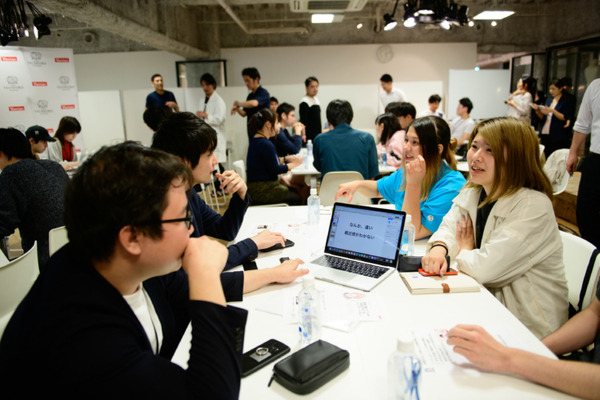 夏野剛氏、今村雅幸氏、池澤あやか氏がIT戦略と人材育成をテーマに本音トーク　現役中高生などがプロジェクト型学習を体験