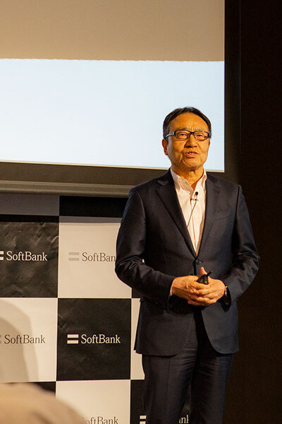 ソフトバンクが法人向け事業戦略を発表　IoT/5G、データ、AIの精鋭部隊「DX本部」が成果を出す