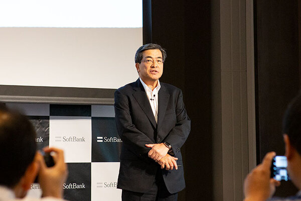ソフトバンクが法人向け事業戦略を発表　IoT/5G、データ、AIの精鋭部隊「DX本部」が成果を出す
