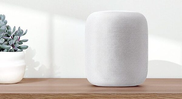 Siriを搭載したアップルのスマートスピーカー日本版「HomePod(ホームポッド)」今夏発売