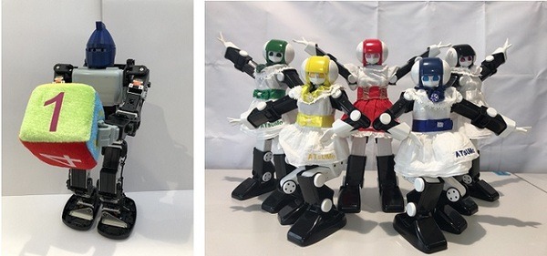 大丸神戸店で「家族みんなの ロボットゆうえんち」開催へ！ロボットにふれて遊んで！aiboやロボホン、ロボットアイドルなど登場