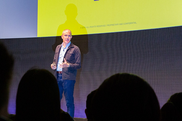 「SoftBank World 2019」開幕！孫正義氏が基調講演「早く目を覚ました方がいい」推論AIのある未来社会とそのポイント