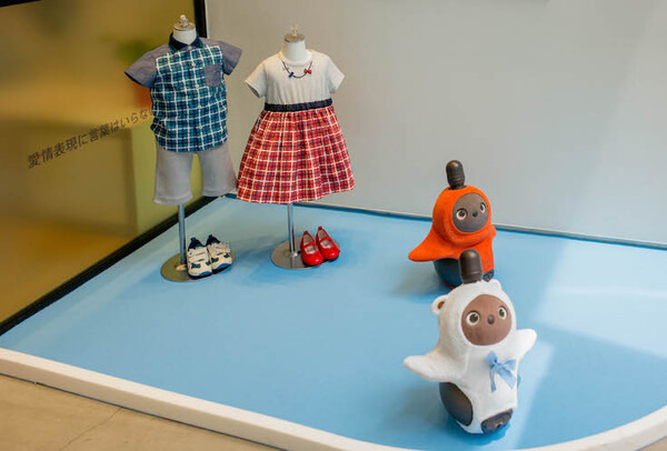 GROOVE Xとファミリアがコラボ！「LOVOT×familiar～発見！あたらしいかぞくとはじまるくらし展～」フォトレポート！