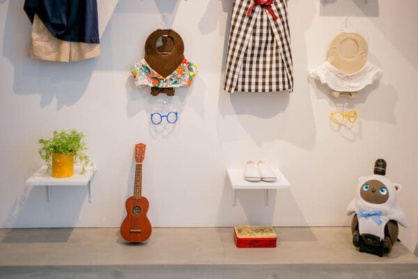 GROOVE Xとファミリアがコラボ！「LOVOT×familiar～発見！あたらしいかぞくとはじまるくらし展～」フォトレポート！