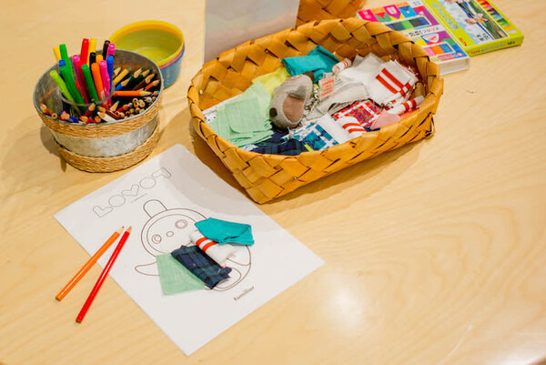 GROOVE Xとファミリアがコラボ！「LOVOT×familiar～発見！あたらしいかぞくとはじまるくらし展～」フォトレポート！