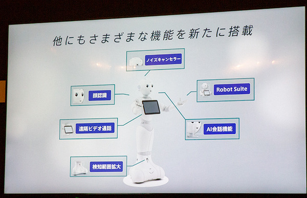 Pepperの会話機能はどう変わった? 会話力アップを活かせ！多言語＆通訳含めた3者会話も　「SoftBank World 2019」で紹介