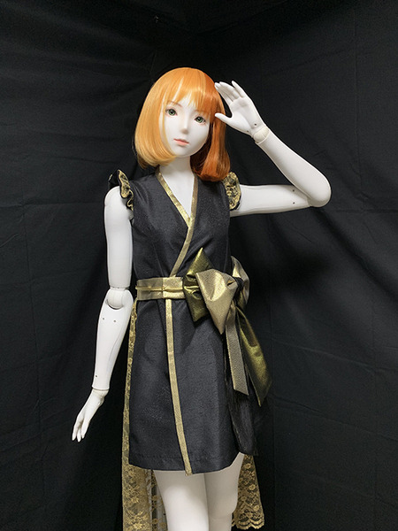 【動画あり】等身大のアイドルロボット「高坂ここな」が吉祥寺でイベントデビュー！新しい動画も公開