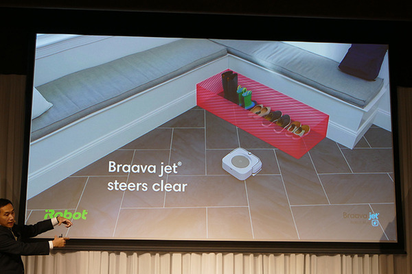 iRobot、「ブラーバジェットm6」を日本市場に投入　ルンバi7と連携する床拭きロボット