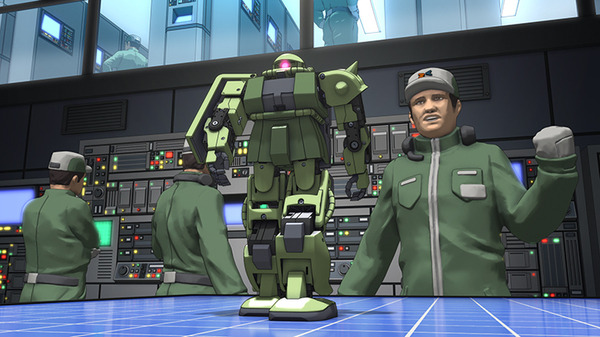 ガンダムの世界観と動くザクで楽しく学ぶSTEM教材バンダイ「ジオニックテクニクス」が奨学生を募集　新しい動画/画像も公開