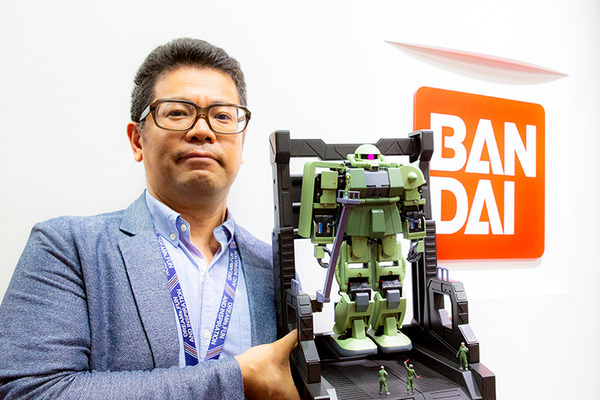 ガンダムの世界観と動くザクで楽しく学ぶSTEM教材バンダイ「ジオニックテクニクス」が奨学生を募集　新しい動画/画像も公開
