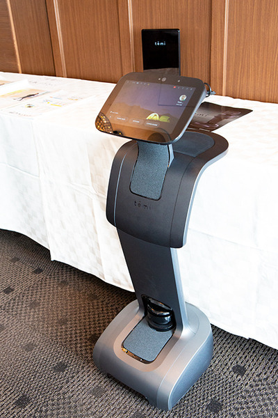 【ロボットソリューションの未来】ユニキャストロボティクスパートナーサミット参加レポート、プラットフォーム化のメリットを語る