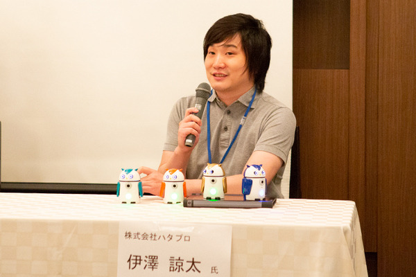 【ロボットソリューションの未来】ユニキャストロボティクスパートナーサミット参加レポート、プラットフォーム化のメリットを語る
