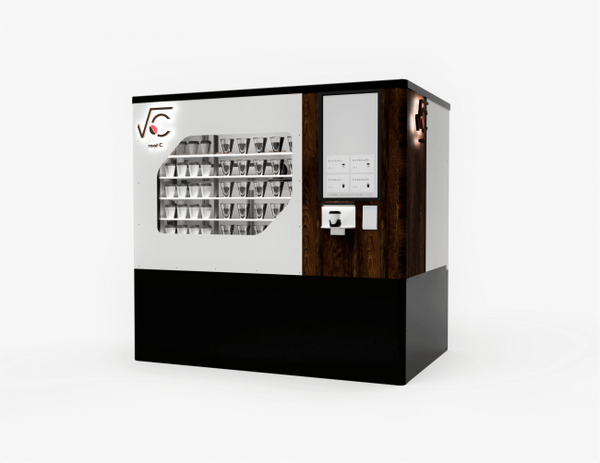 「AIであなたが求めるぴったりのコーヒーを提供」無人カフェロボットが大阪南海なんば駅直結「なんばスカイオ」に登場