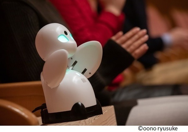 障がいがあっても分身ロボットでライブコンサートの観覧を！「横浜音祭り2019『OriHime』プロジェクト」参加者募集