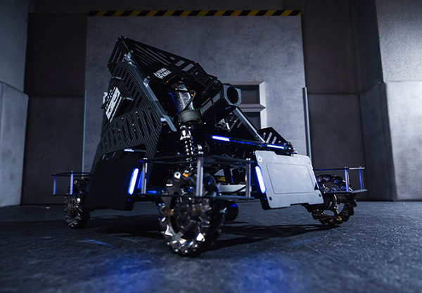 「エンジニアをヒーローに」世界最大級の次世代ロボットコンテスト【RoboMaster】ニコ生配信！中継レポーターは池澤あやかさん