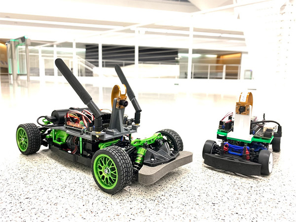 NVIDIAが「Jetson Nano」搭載のAIレースカー「JetRacer」情報を公開！NVIDIA担当者に聞く、Jetson最新情報やTPUとの比較
