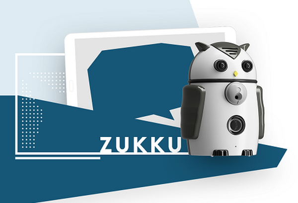 フクロウ型ロボット「ズック」が未病の早期発見へ　「かながわロボタウン」でPepper、AYUDA、キャリロ、清掃ロボットなど採択