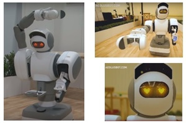 フクロウ型ロボット「ズック」が未病の早期発見へ　「かながわロボタウン」でPepper、AYUDA、キャリロ、清掃ロボットなど採択
