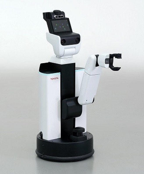 トヨタとPFNが「サービスロボットの実用化」を加速　HSRをベースに市場のニーズに応えるサービスロボットの共同開発を発表