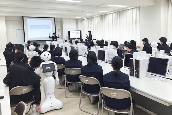 「Pepper」プログラミング教育によってクリティカル・シンキングが向上　東工大の研究で明らかに