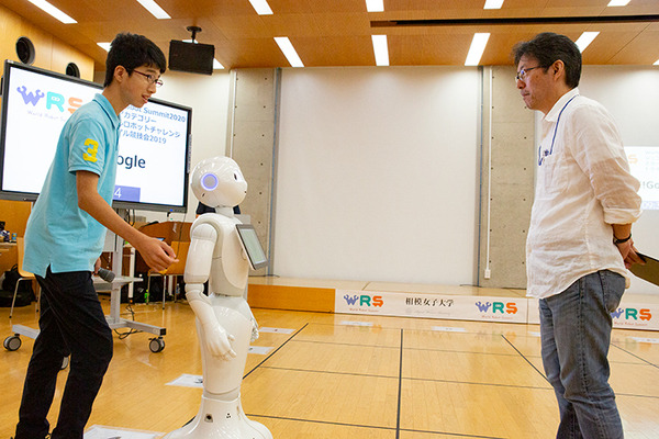 ロボットの国際競技大会「WRS 2020」ジュニアのトライアル大会開催　小学生女子チームも参加！競技ルールや採点方法は?