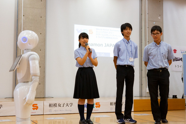 ロボットの国際競技大会「WRS 2020」ジュニアのトライアル大会開催　小学生女子チームも参加！競技ルールや採点方法は?