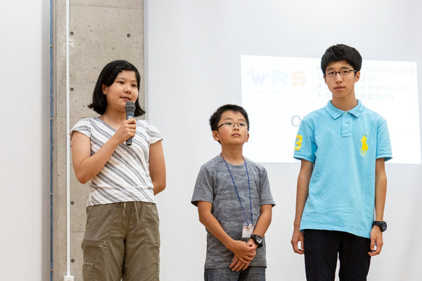ロボットの国際競技大会「WRS 2020」ジュニアのトライアル大会開催　小学生女子チームも参加！競技ルールや採点方法は?