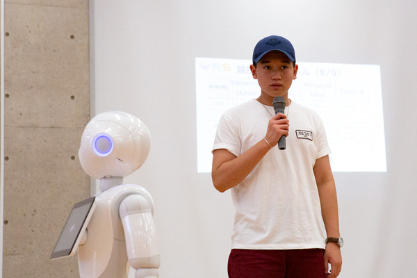 ロボットの国際競技大会「WRS 2020」ジュニアのトライアル大会開催　小学生女子チームも参加！競技ルールや採点方法は?