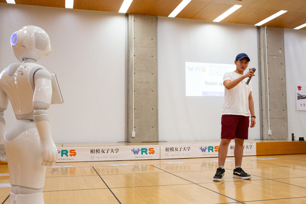 ロボットの国際競技大会「WRS 2020」ジュニアのトライアル大会開催　小学生女子チームも参加！競技ルールや採点方法は?