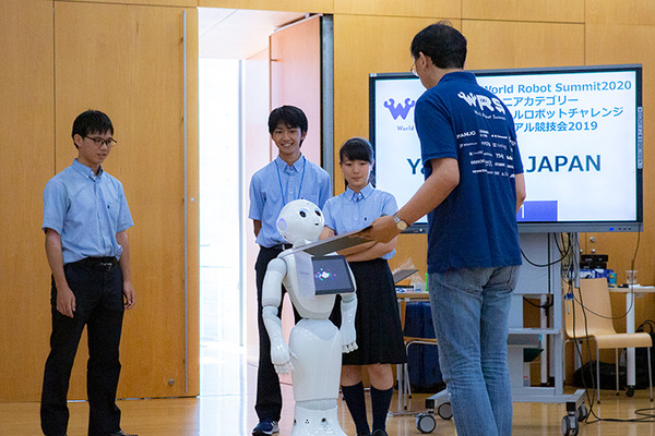 ロボットの国際競技大会「WRS 2020」ジュニアのトライアル大会開催　小学生女子チームも参加！競技ルールや採点方法は?
